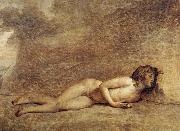 The Death of Bara, Jacques-Louis  David